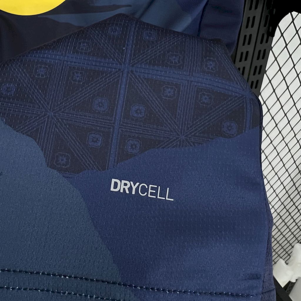 Camisa Red Bull Salzburg Away 25/26  - Torcedor Masculina