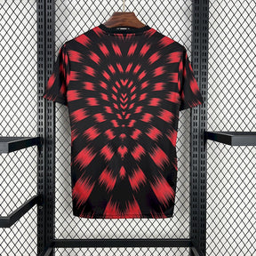 Camisa Flamengo Pré-Jogo 25/26 - Adidas Torcedor Masculina - Lançamento