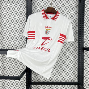 Camisa Benfica Away 97/98 - Versão Retro