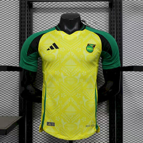 Camisa Jamaica Home 24/25 - Versão Jogador