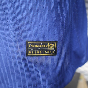 Camisa PSG Fourth Away 25/26 - Versão Jogador Manga Comprida