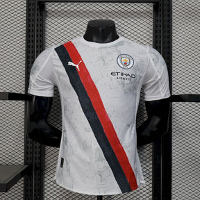 Camisa ManchesterCity Away 25/26 - Versão Jogador
