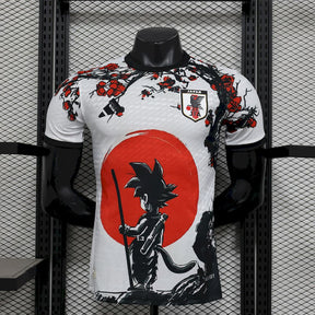 Camisa Japão Edição Especial 25/26 - Versão Jogador