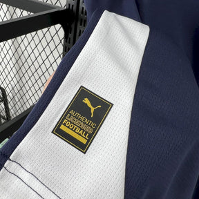 Camisa Portugal Treino Azul 25/26 - Torcedor Masculina