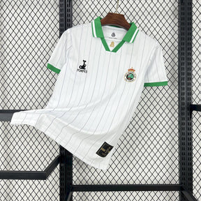 Camisa Racing De Santander Aniversário De 112 anos 24/25 - Torcedor Masculina