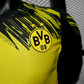 Camisa Borussia Dortmund Home 25/26 - Versão Jogador