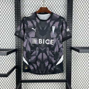 Camisa Universidad Católica Goleiro 25/26 - Torcedor Masculina