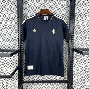 Camisa Juventus Terrace Icons 25/26 - Torcedor Masculina