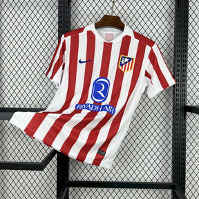 Camisa Atlético De Madrid Home 25/26 - Torcedor Masculina - Lançamento