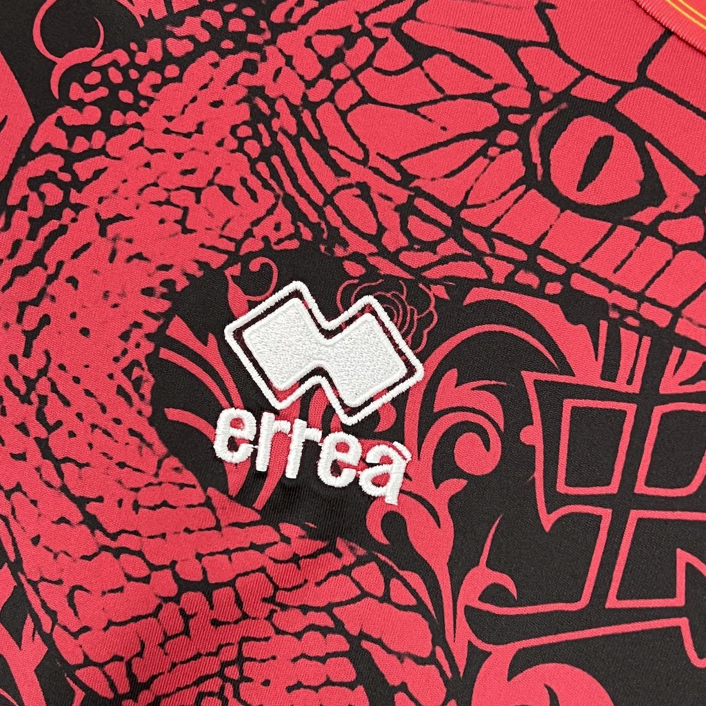 Camisa Sheffield United Edição-Especial 25/26 - Torcedor Masculina