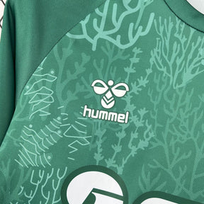 Camisa Betis Seaweed Theme  24/25 - Torcedor Masculina