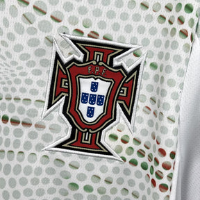 Camisa Portugal Away Manga comprida 25/26 - Torcedor Masculina
