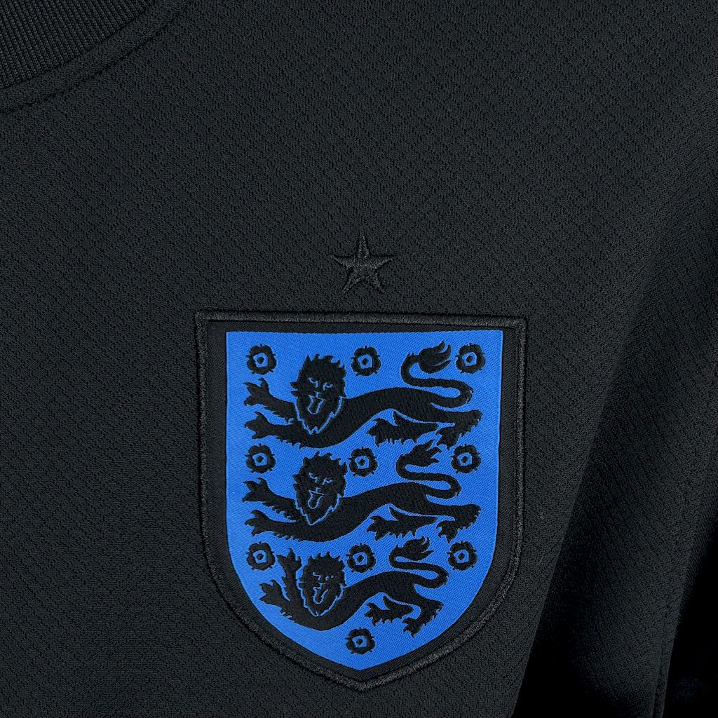 Camisa Inglaterra Away Euro-Feminina 25/26 - Torcedor Masculina