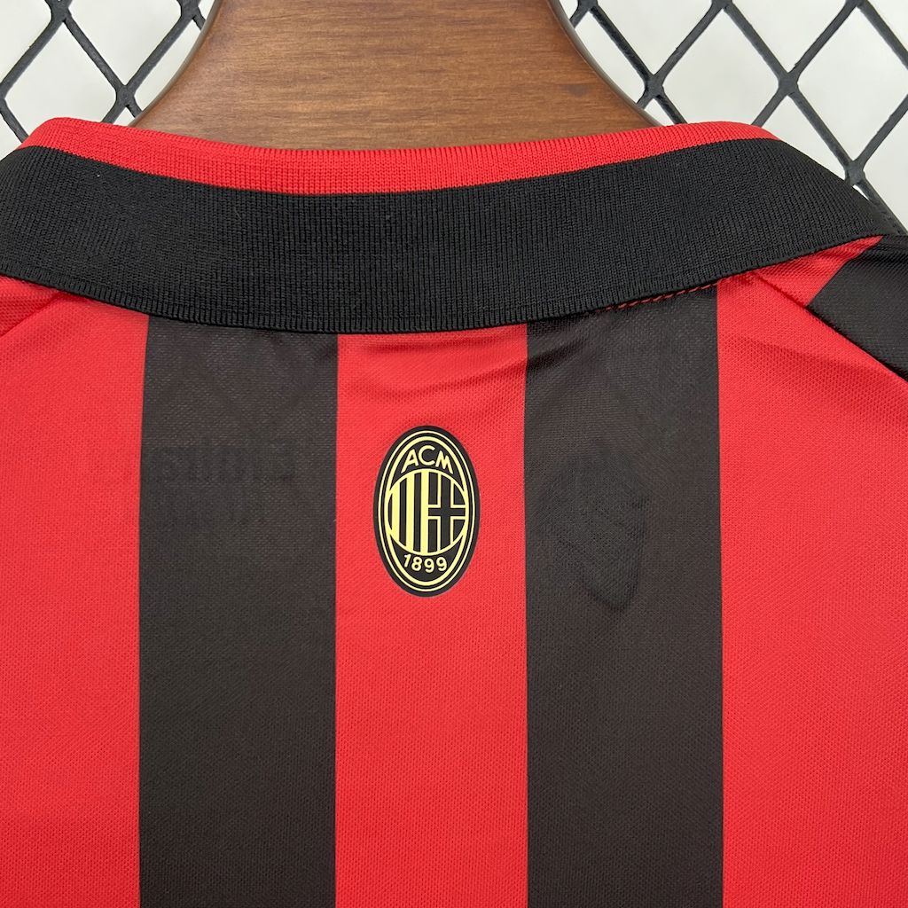 Kit Infantil Milan Aniversário De 125 Anos 25/26