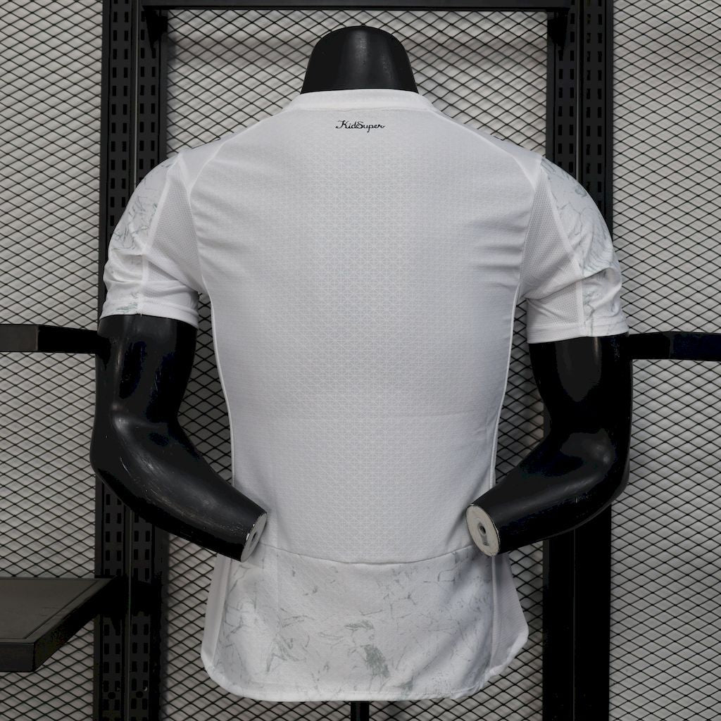 Camisa ManchesterCity Away 25/26 - Versão Jogador