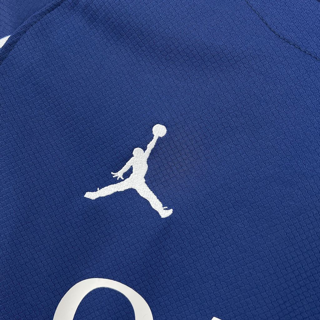 Camisa PSG Fourth Away Manga longa 25/26 - Tocedor Masculina