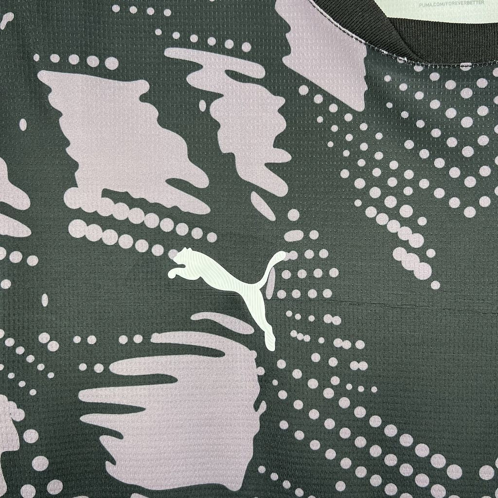 Camisa Universidad Católica Goleiro 25/26 - Torcedor Masculina