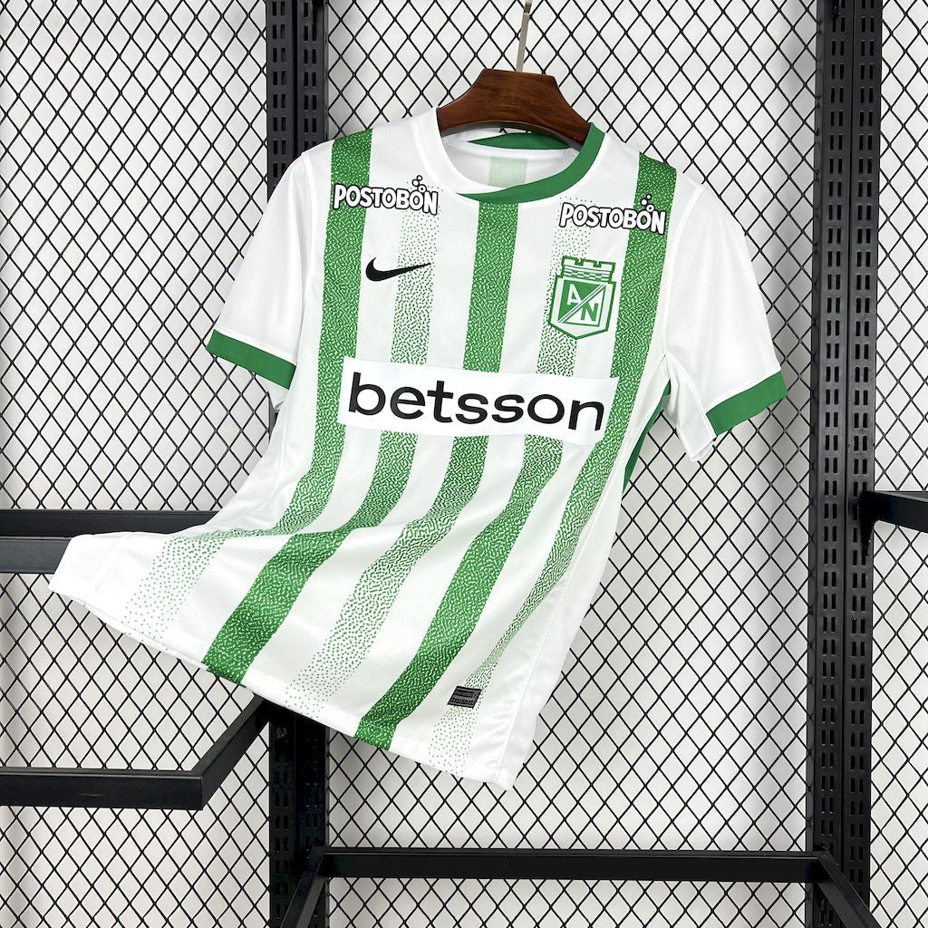 Camisa Atlético Nacional Home 25/26 - Torcedor Masculina