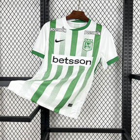 Camisa Atlético Nacional Home 25/26 - Torcedor Masculina