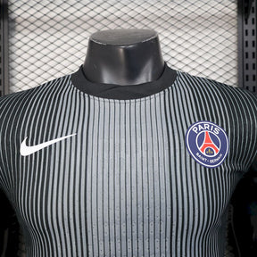 Camisa PSG Goleiro 24/25 - Versão Jogador