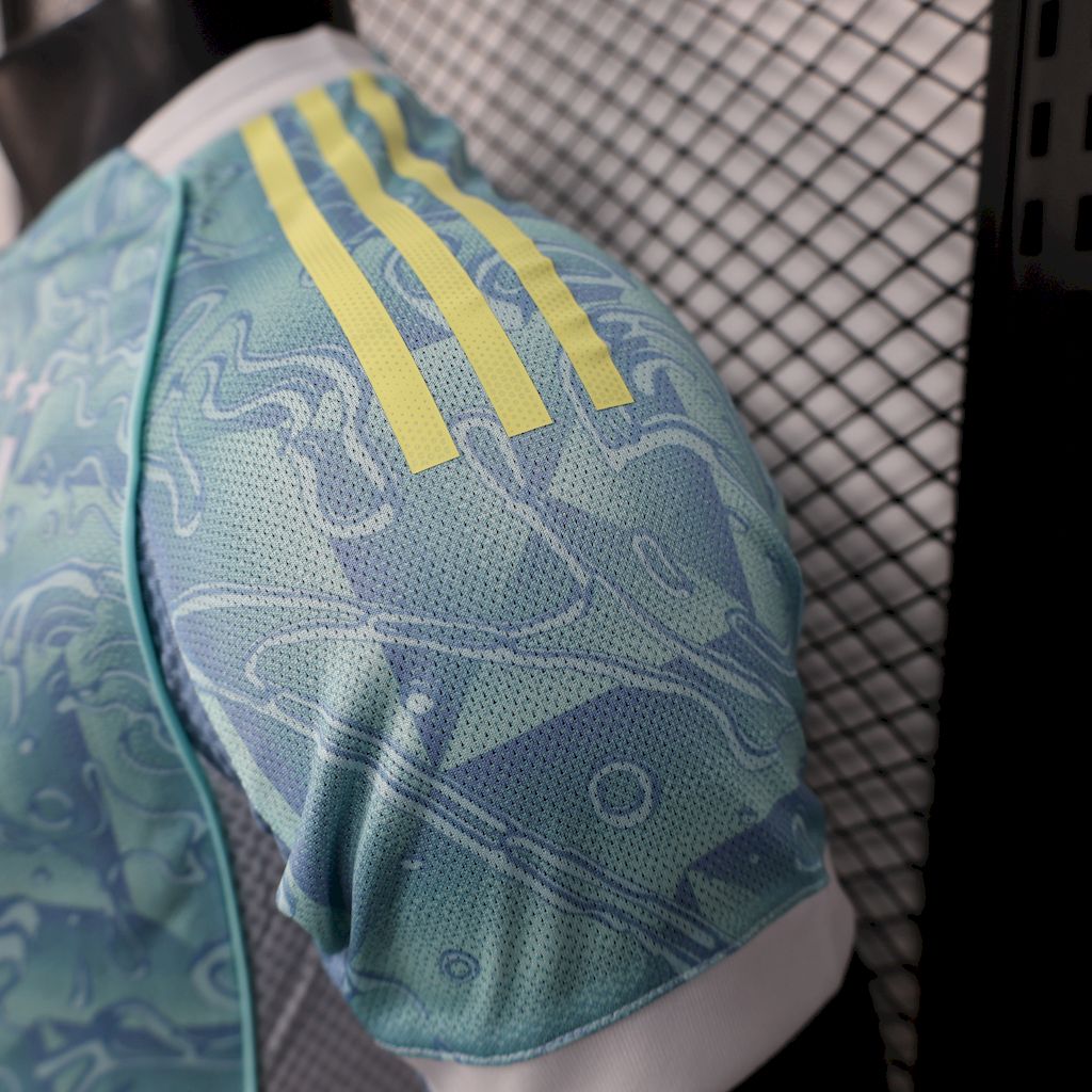 Camisa Juventus Away 25/26 - Versão Jogador