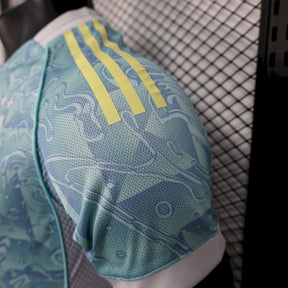 Camisa Juventus Away 25/26 - Versão Jogador