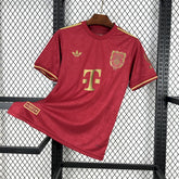 Camisa Bayern De Munique 24/25 Aniversario De 125 anos - Torcedor Masculina