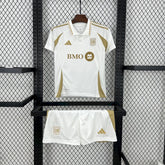 Kit Infantil Los Angeles FC Away 25/26