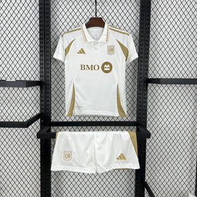Kit Infantil Los Angeles FC Away 25/26