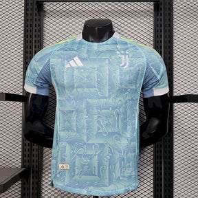 Camisa Juventus Away 25/26 - Versão Jogador