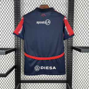 Camisa Cerro Porteño Home 25/26 - Torcedor Masculina