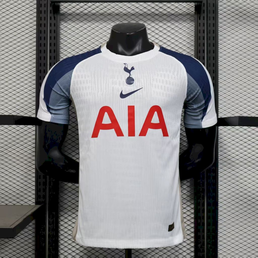 Camisa Tottenham Home 25/26 - Versão Jogador