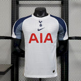 Camisa Tottenham Home 25/26 - Versão Jogador