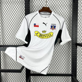 Camisa Colo-Colo Home 2003 - Versão Retro