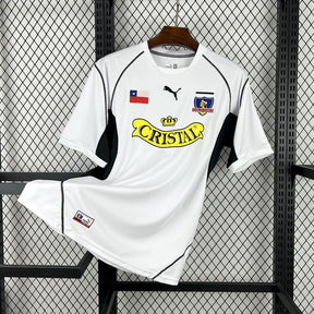 Camisa Colo-Colo Home 2003 - Versão Retro