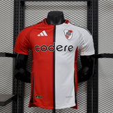 Camisa River Plate Third 25/26 - Versão Jogador