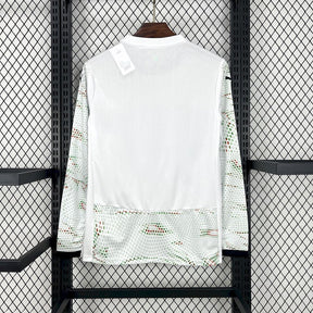 Camisa Portugal Away Manga comprida 25/26 - Torcedor Masculina