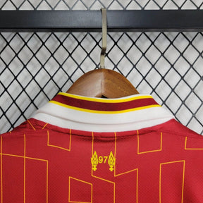 Camisa Liverpool Home 24/25 - Nike Torcedor Masculina