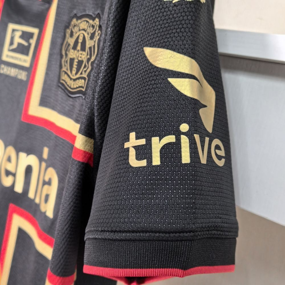 Camisa Bayer Leverkusen Special Edition 24/25 - Torcedor Masculina