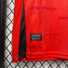 Camisa Bayer Leverkusen Home 24/25 - Torcedor Masculina