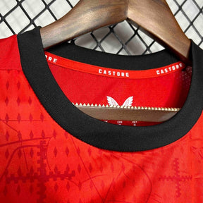 Camisa Bayer Leverkusen Home 24/25 - Torcedor Masculina