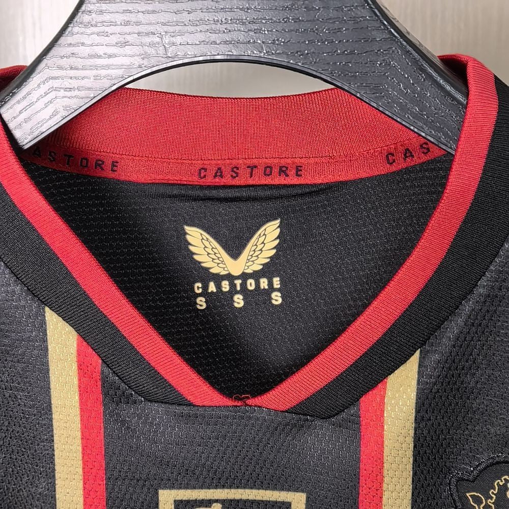 Camisa Bayer Leverkusen Special Edition 24/25 - Torcedor Masculina