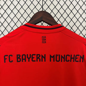 Camisa Bayern de Munique Home 24/25 - Adidas Torcedor Masculina