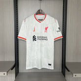 Camisa Liverpool Away 24/25 - Nike Torcedor Masculina